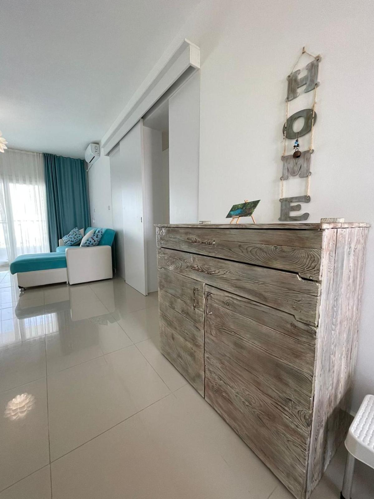 Trikomo Blue Apartment In 5* Ceasar Resort מראה חיצוני תמונה