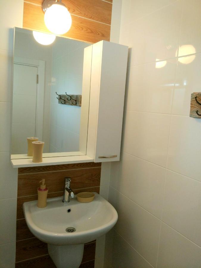 Trikomo Blue Apartment In 5* Ceasar Resort מראה חיצוני תמונה