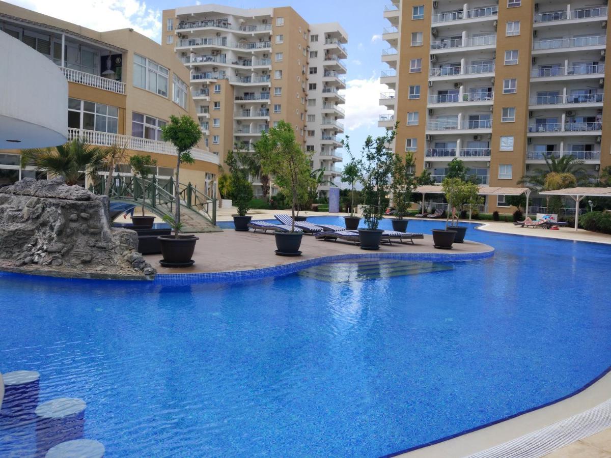 Trikomo Blue Apartment In 5* Ceasar Resort מראה חיצוני תמונה
